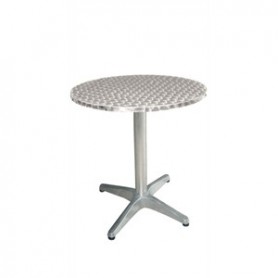 Table bistro ronde 60