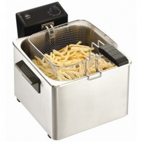 FRITEUSE électrique 8 litres