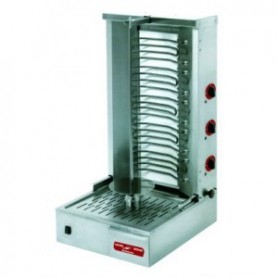 APPAREIL  KEBAB ELECTRIQUE 70/80 KG -