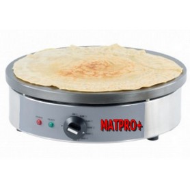 Crêpière électrique