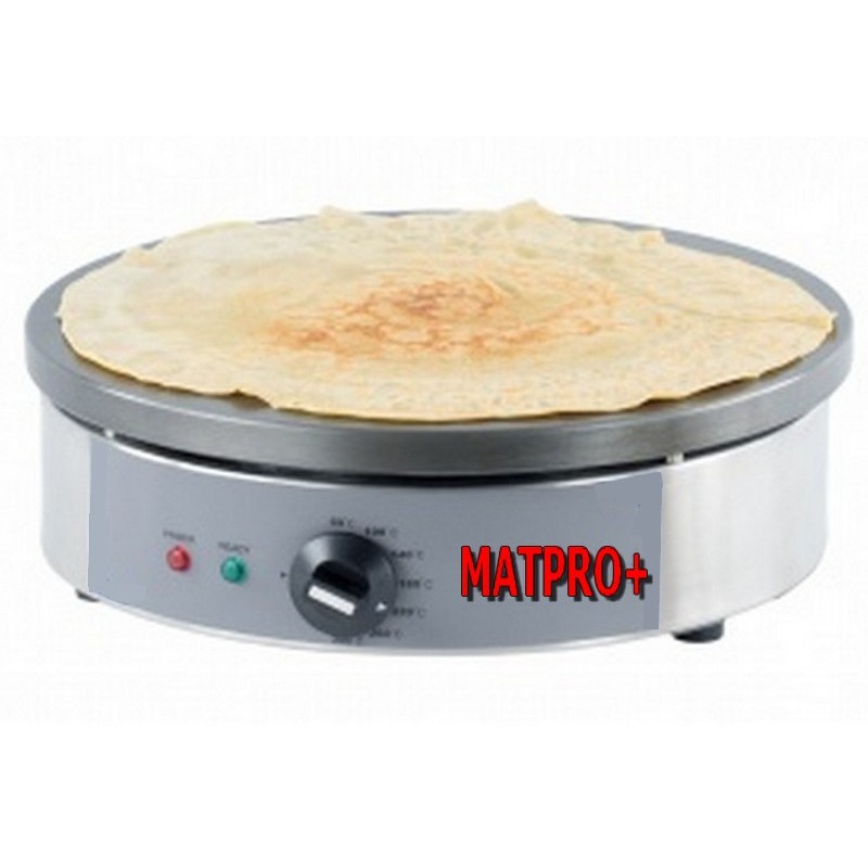 Crêpière électrique confort 40 cm 3600 watts EXPORT - KRAMPOUZ