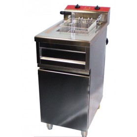 FRITEUSE PROFESSIONNELLE - FRYT’CO 9 - SIMPLE - 9 LITRES