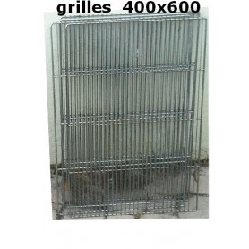 GRILLE PÂTISSIÈRE 400X600