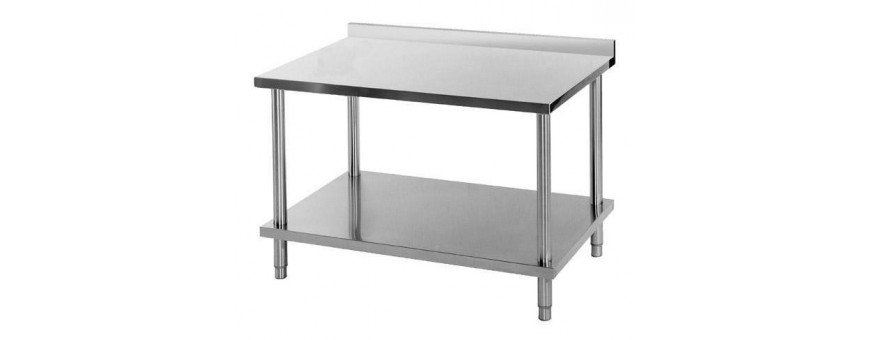 TABLE INOX