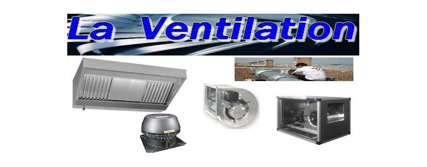 LA  VENTILATION