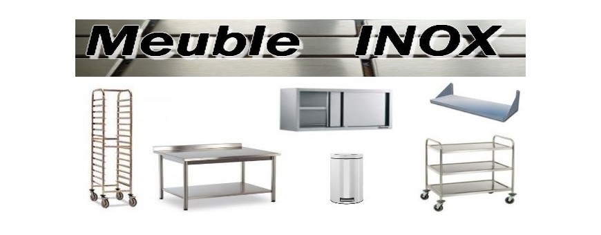 MEUBLE INOX